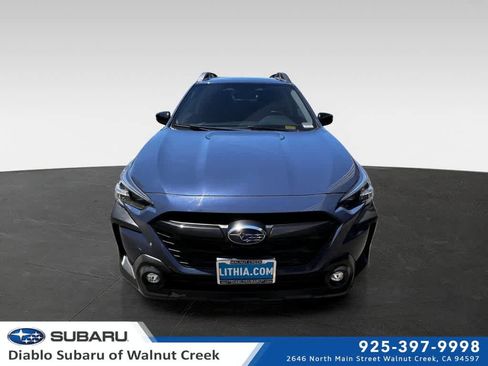 Certified 2025 Subaru Outback Onyx Edition AWD/4WD image 1
