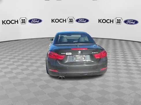 Used 2018 BMW 430i xDrive Convertible image 21