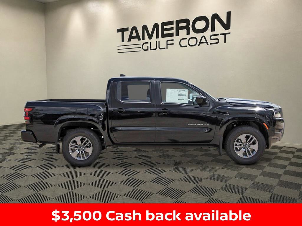 New 2027 Nissan Frontier SV RWD image 2
