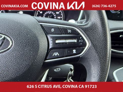 Used 2022 Hyundai Santa Fe SE image 18