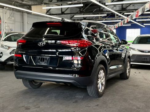 Used 2021 Hyundai Tucson Value FWD image 6