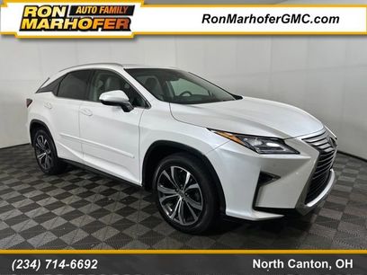 Used 2017 Lexus RX 350 AWD