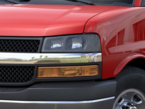 New 2025 Chevrolet Express 2500 Extended w/ Driver Convenience Package RWD image 10