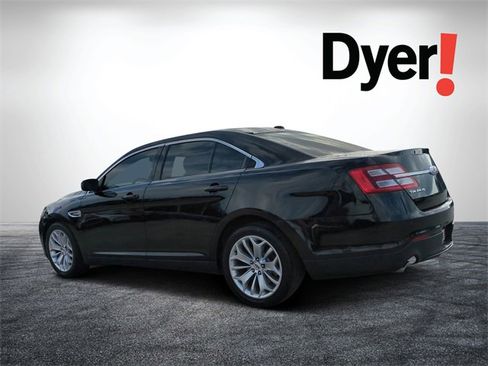 Used 2019 Ford Taurus Limited image 6