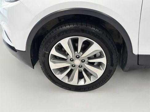 Certified 2017 Buick Encore Preferred FWD image 26