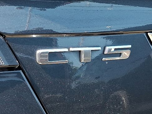 Used 2022 Cadillac CT5 Sport image 29