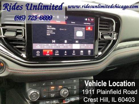Used 2024 Dodge Durango R/T AWD/4WD image 21