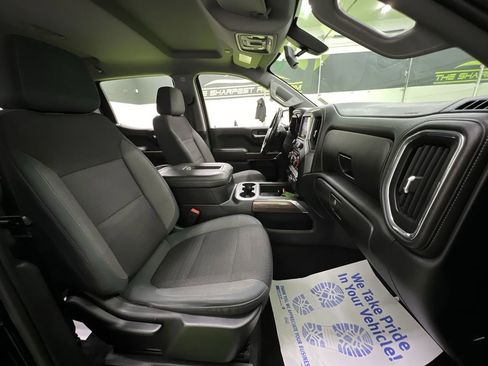 Used 2019 Chevrolet Silverado 1500 RST image 42