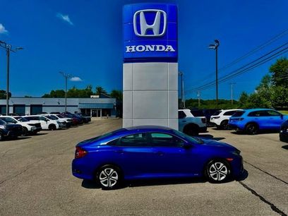 Used 2018 Honda Civic LX