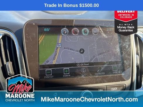 Used 2016 Chevrolet Malibu LT w/ Leather Package image 21