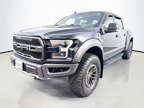Used 2019 Ford F150 Raptor w/ Equipment Group 802A Luxury AWD/4WD image 1