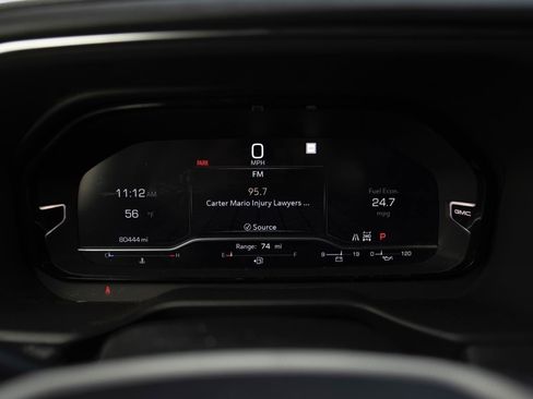 Used 2022 GMC Yukon Denali w/ Max Trailering Package AWD/4WD image 4