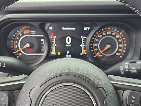 New 2026 Jeep Wrangler Sport S image 18