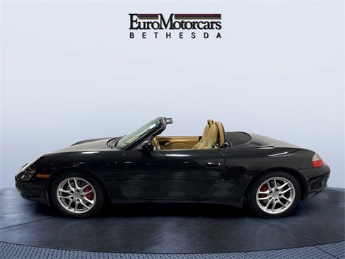 Used 2003 Porsche Boxster S image 3