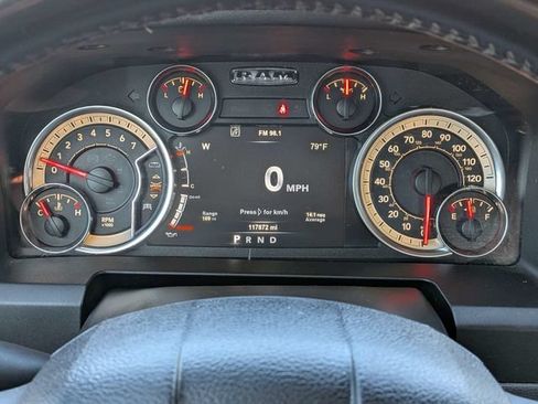 Used 2018 RAM 1500 Big Horn AWD/4WD image 25