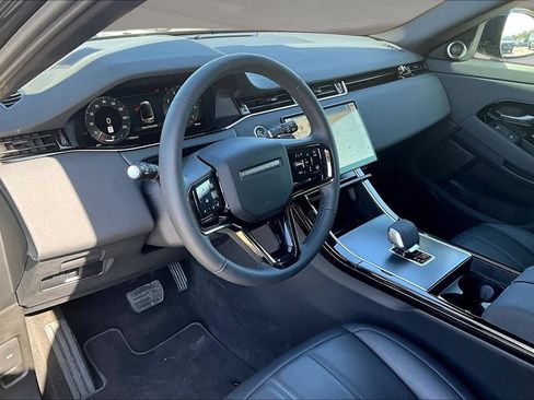 Certified 2026 Land Rover Range Rover Evoque S AWD/4WD image 12