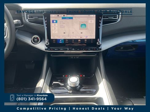 New 2026 Jeep Grand Wagoneer L 4WD image 17