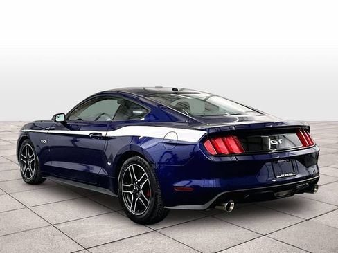 Used 2016 Ford Mustang GT Premium w/ Enhanced Security Package RWD image 10