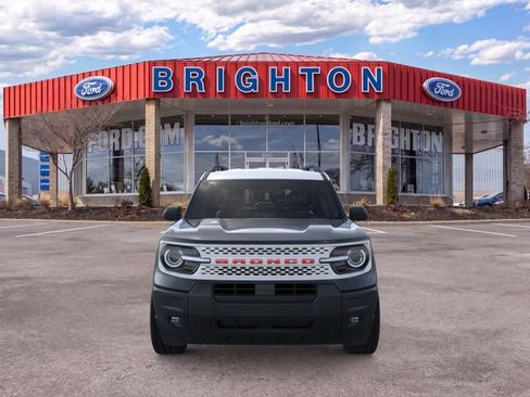 Used 2026 Ford Bronco Sport Heritage w/ Convenience Package AWD/4WD image 7