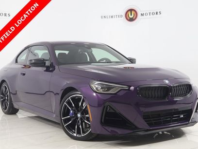 Used 2025 BMW M240i Coupe