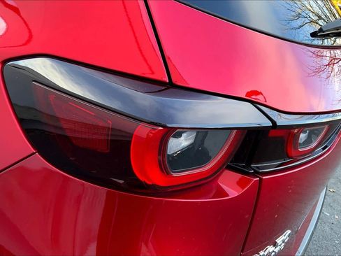 Certified 2025 MAZDA CX-50 AWD 2.5 Hybrid w/ Weather Package image 27