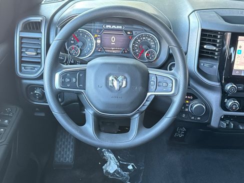 New 2026 RAM 1500 Warlock AWD/4WD image 13