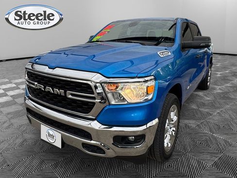 Used 2024 RAM 1500 Lone Star RWD image 1