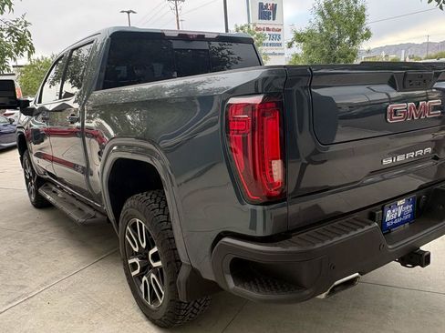 Used 2020 GMC Sierra 1500 AT4 w/ AT4 Premium Package AWD/4WD image 10
