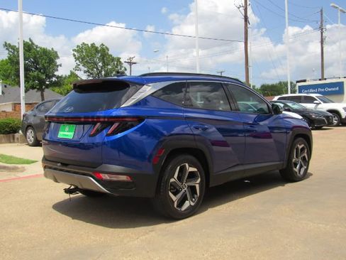 Used 2024 Hyundai Tucson Limited image 8