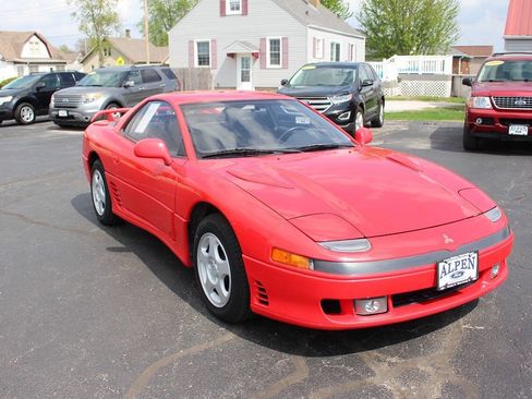 Used 1991 Mitsubishi 3000GT SL FWD image 3