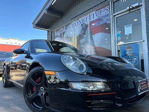 Used 2008 Porsche 911 Carrera image 1