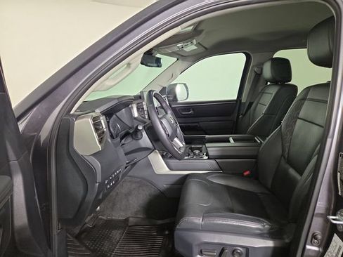 Used 2023 Toyota Tundra Limited AWD/4WD image 13