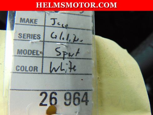 Certified 2023 Jeep Gladiator Sport image 35