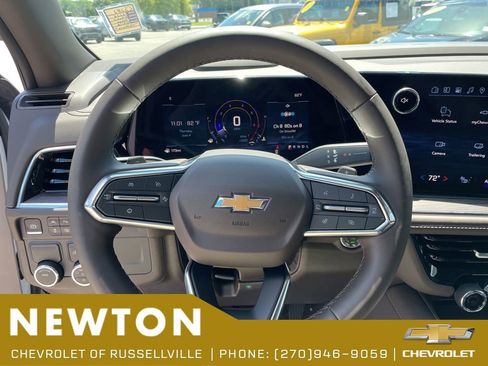New 2026 Chevrolet Tahoe LT w/ Comfort Package RWD image 14