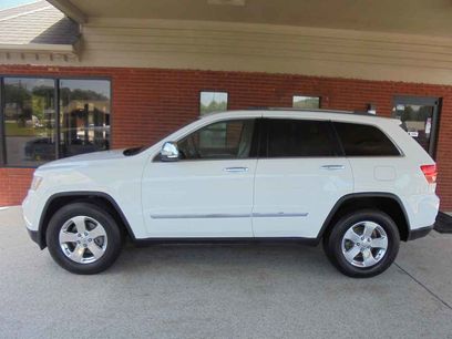 Used 2013 Jeep Grand Cherokee Limited w/ Trailer Tow Group