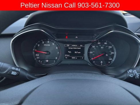 Used 2023 Chevrolet TrailBlazer LT FWD image 29