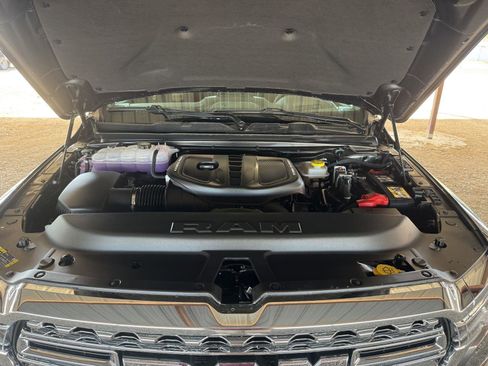 New 2026 RAM 1500 Limited AWD/4WD image 46