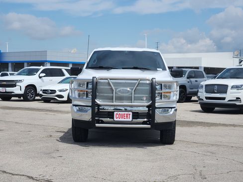 Used 2023 Ford F150 XLT w/ Equipment Group 301A Mid AWD/4WD image 2