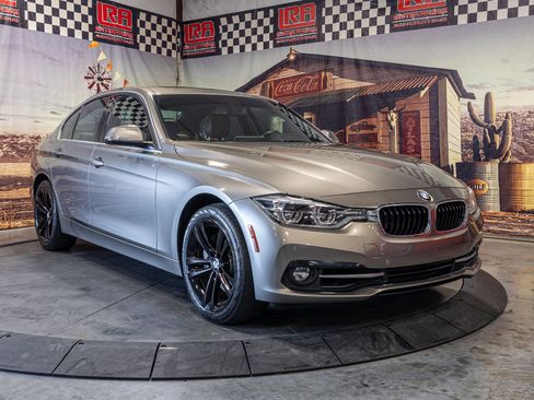 Used 2016 BMW 340i SEDAN image 1