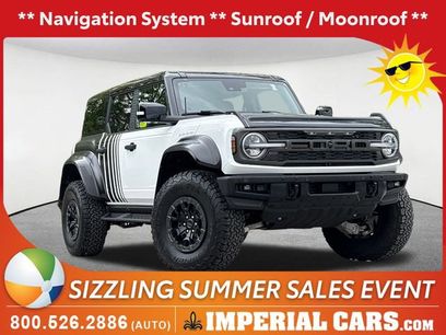 Used 2024 Ford Bronco Raptor