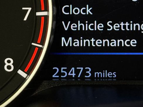 Used 2025 Nissan Altima 2.5 SR image 16