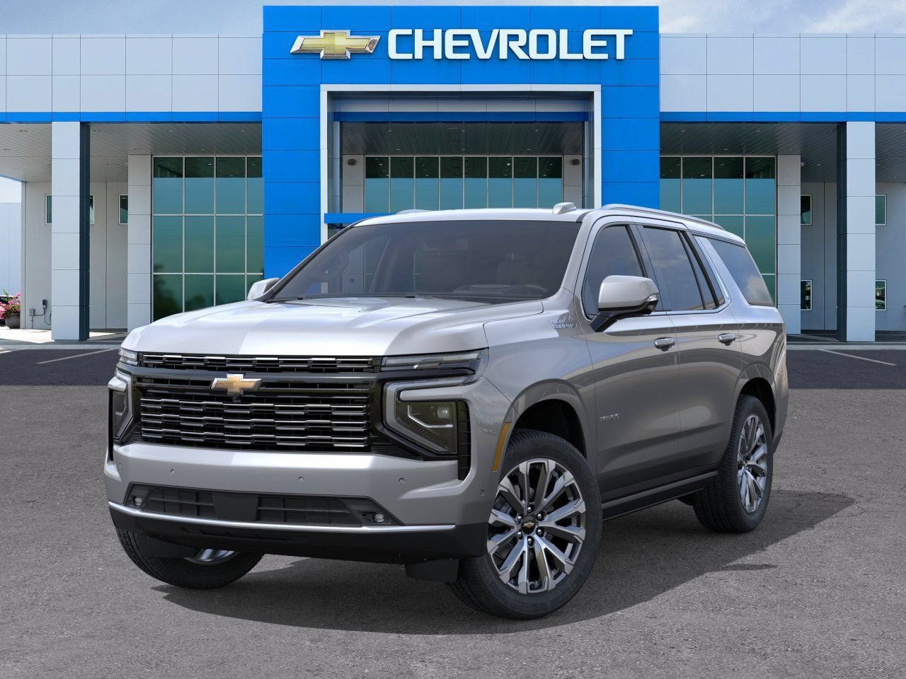 New 2026 Chevrolet Tahoe High Country AWD/4WD image 6
