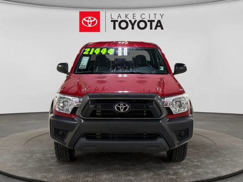 Used 2014 Toyota Tacoma 2WD Double Cab image 14