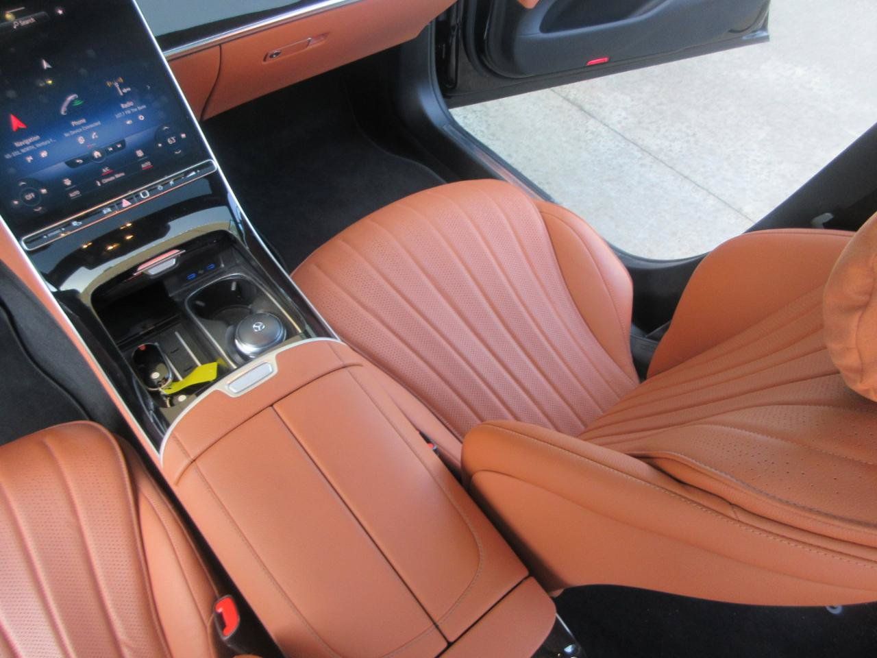 Used 2023 Mercedes-Benz S 500 4MATIC image 17