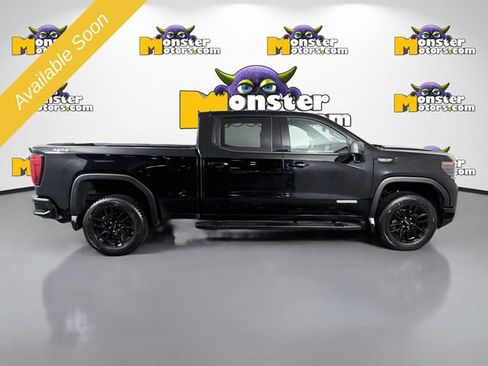 Used 2022 GMC Sierra 1500 Elevation AWD/4WD image 4