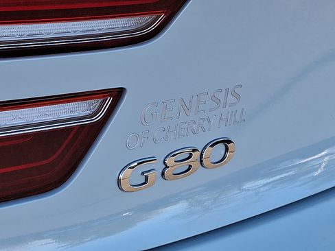 Used 2025 Genesis G80 3.5T Sport Prestige image 30
