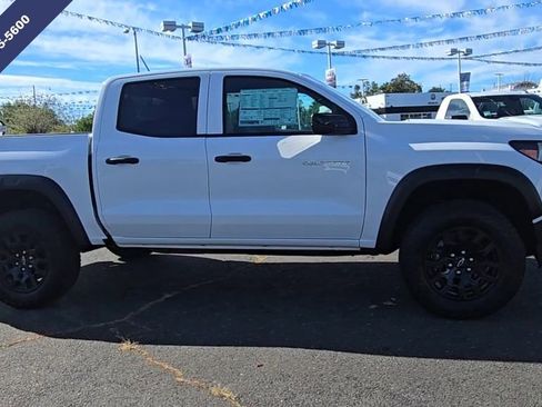 New 2026 Chevrolet Colorado Trail Boss AWD/4WD image 3