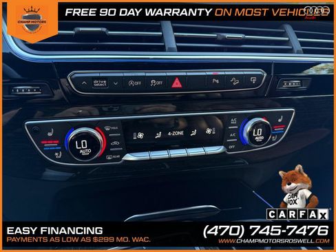 Used 2017 Audi Q7 3.0T Prestige AWD/4WD image 35