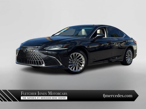 Used 2023 Lexus ES 300h w/ Accessory Package (Z2) image 1
