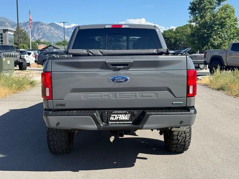 Used 2020 Ford F150 Lariat w/ Equipment Group 502A Luxury AWD/4WD image 11